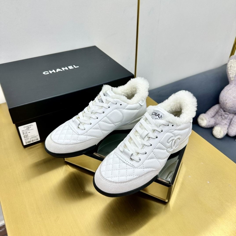 Chanel Casual Shoes